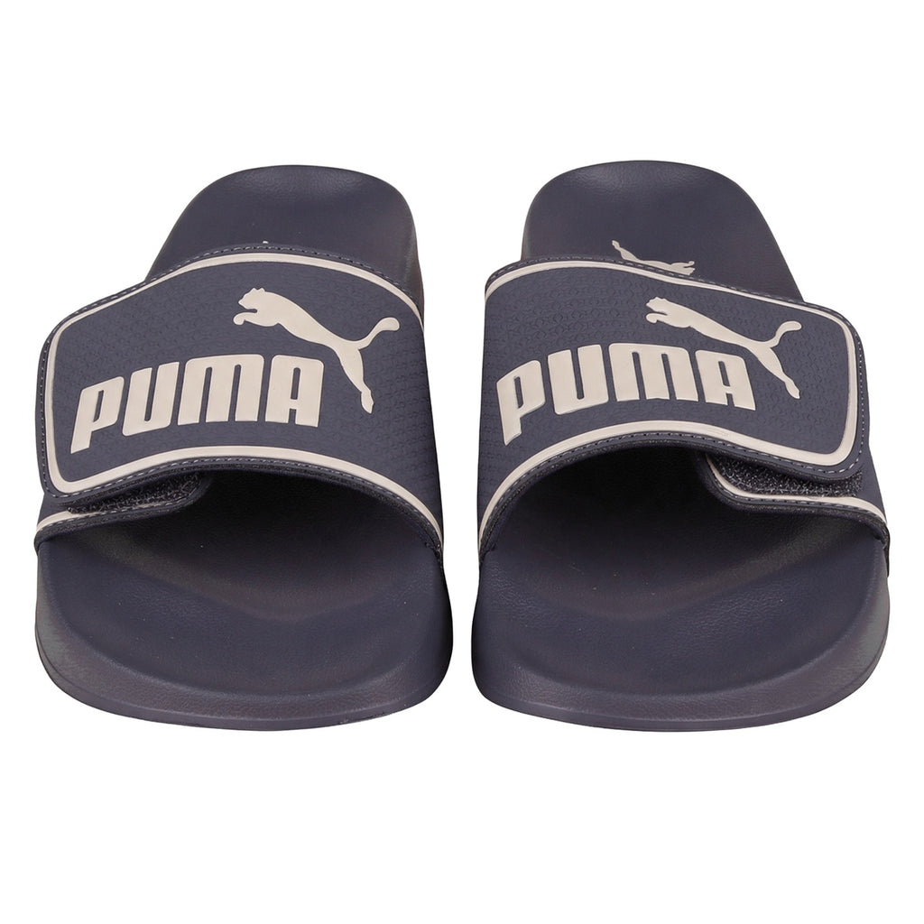 Ojotas Puma Leadcat 2.0 Velcro Unisex Azulino
