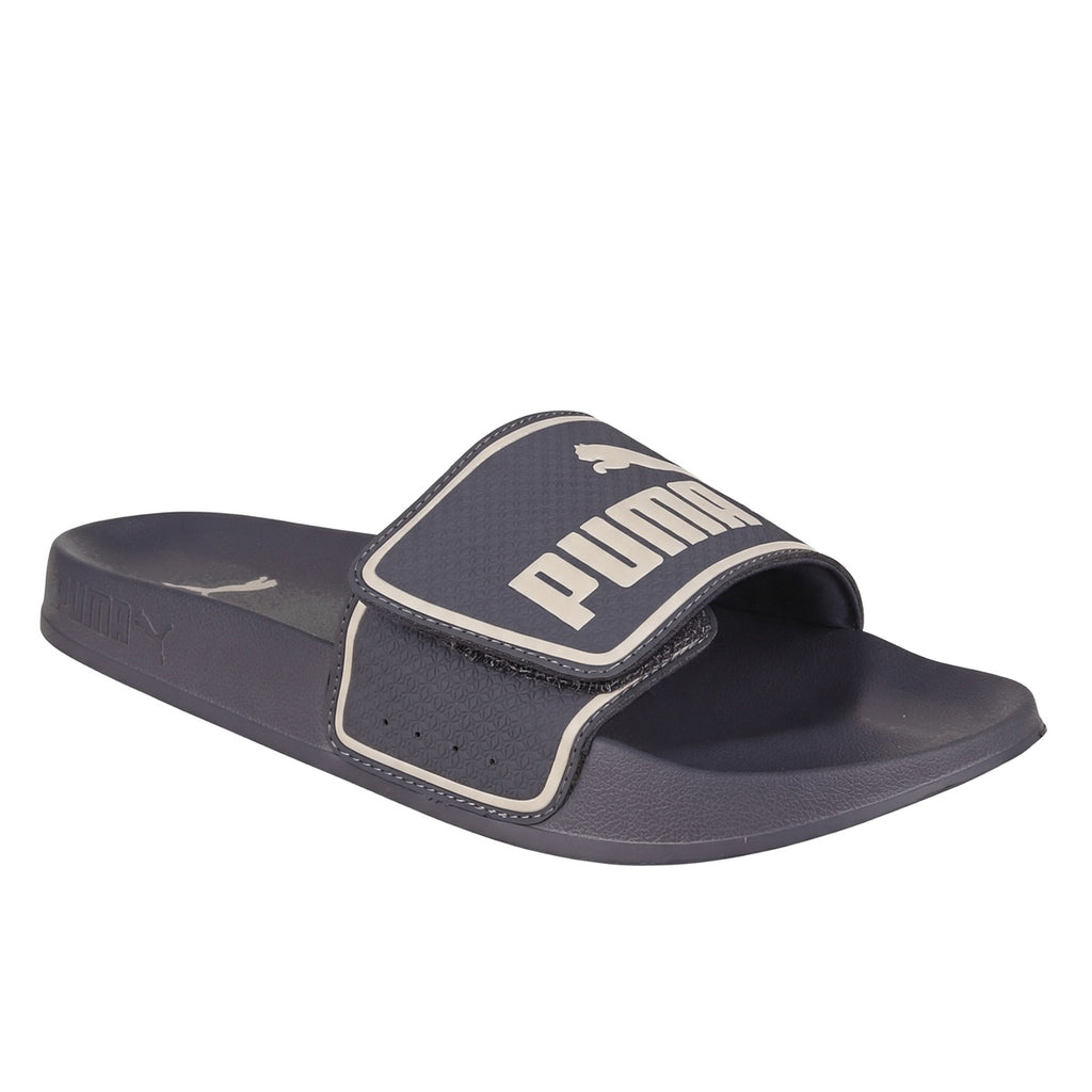 Ojotas Puma Leadcat 2.0 Velcro Unisex Azulino