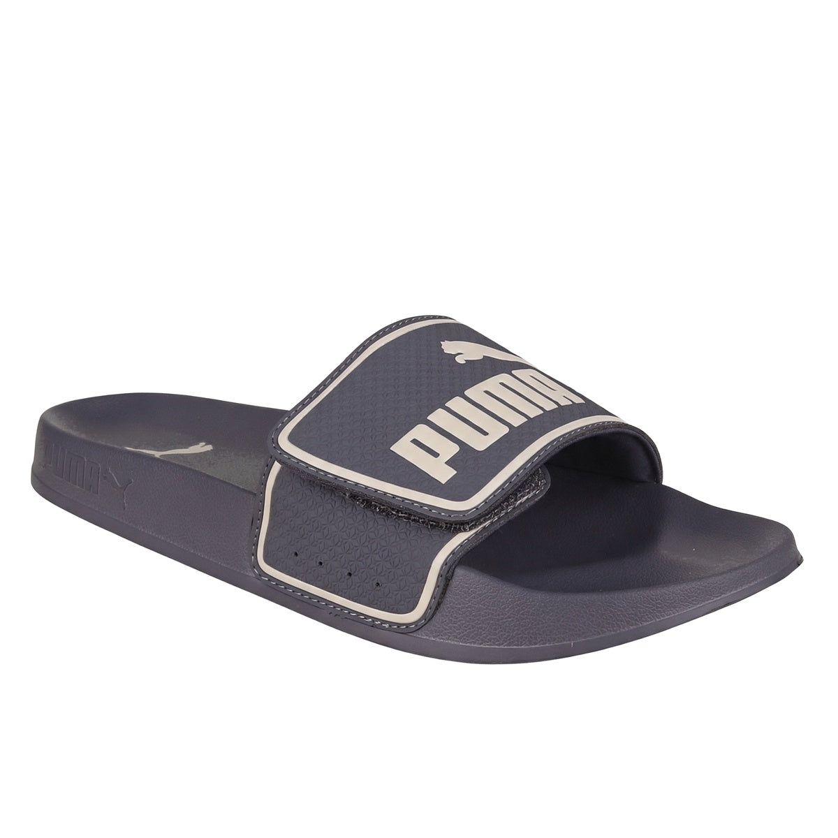 Ojotas Puma Leadcat 2.0 Velcro Unisex Azulino