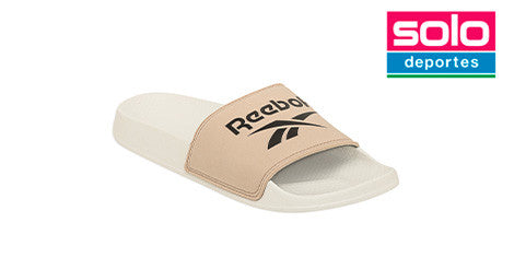 Ojotas Reebok Fulgere Unisex Beige