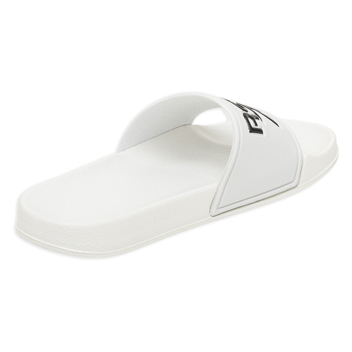 Ojotas Reebok + Unisex Blanca