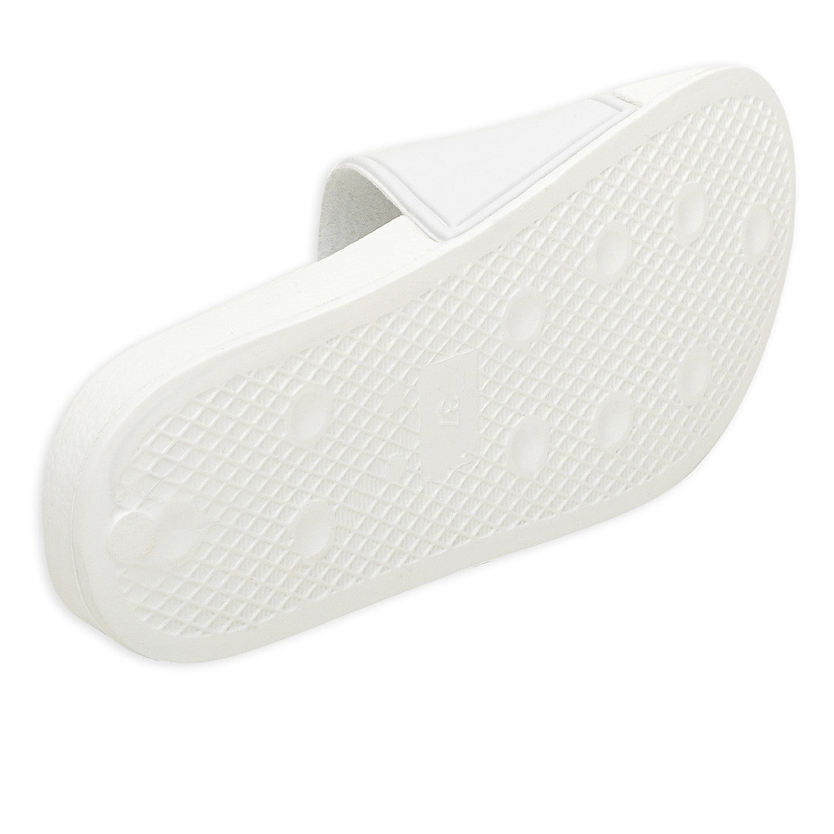Ojotas Reebok + Unisex Blanca