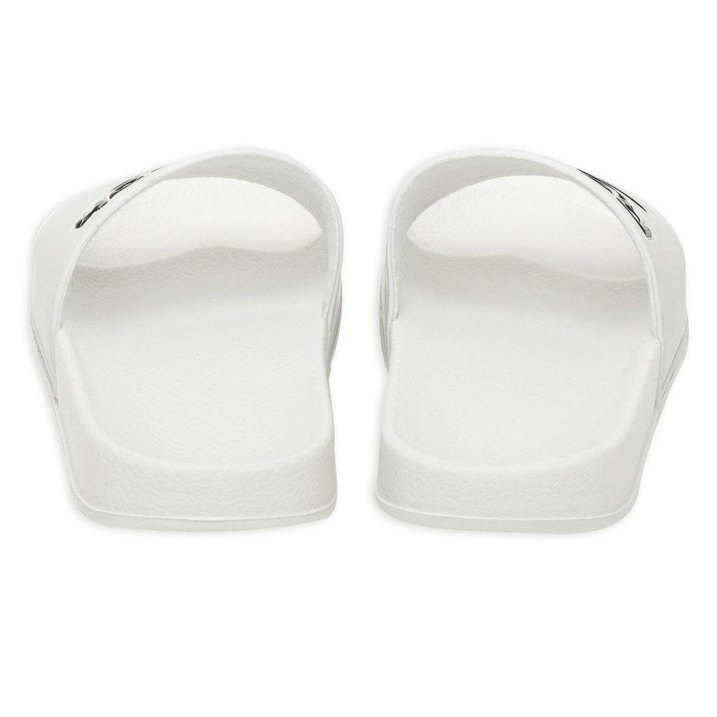 Ojotas Reebok + Unisex Blanca