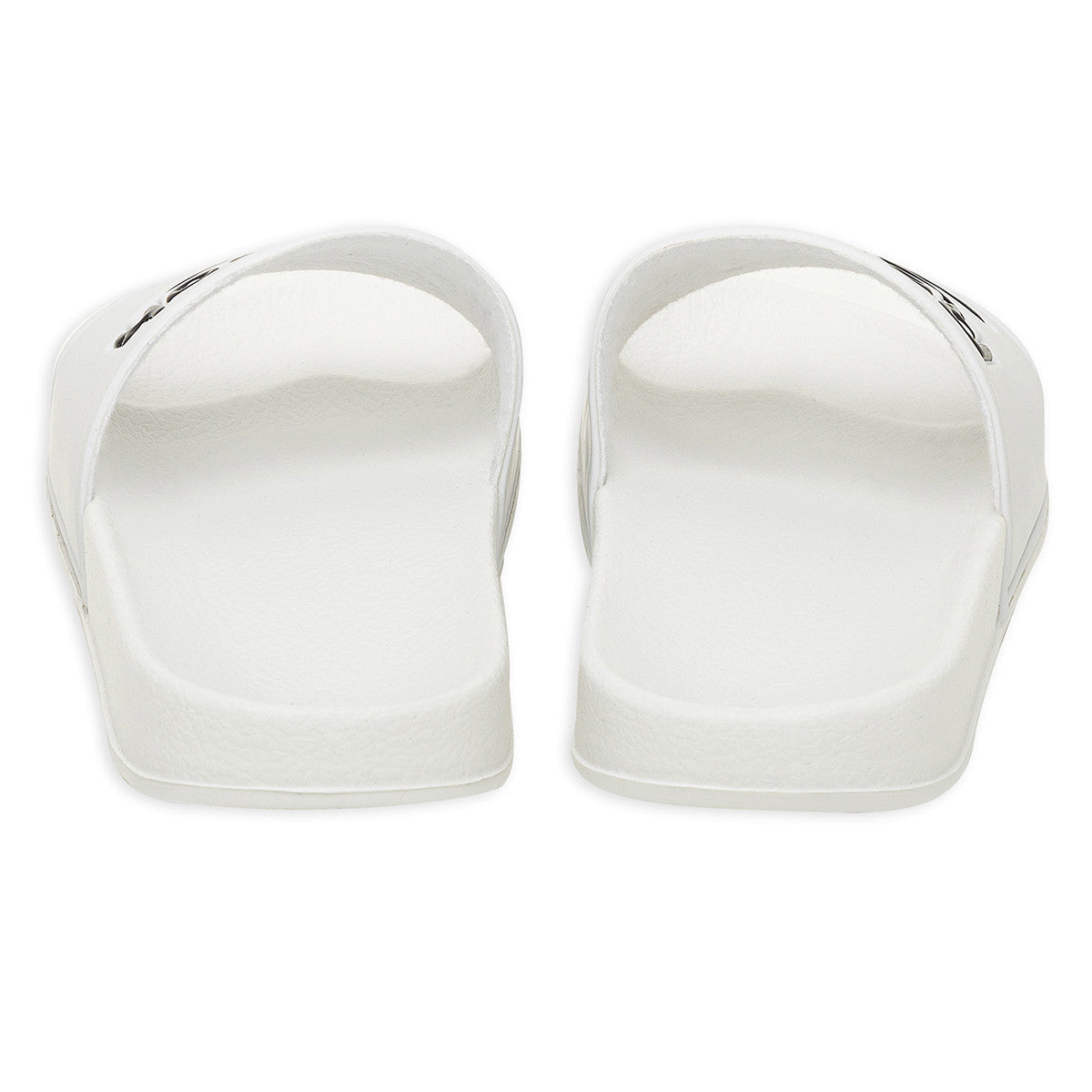 Ojotas Reebok + Unisex Blanca
