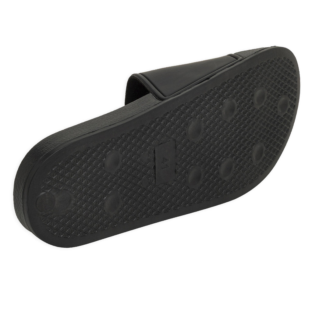 Ojotas Reebok Unisex Negra