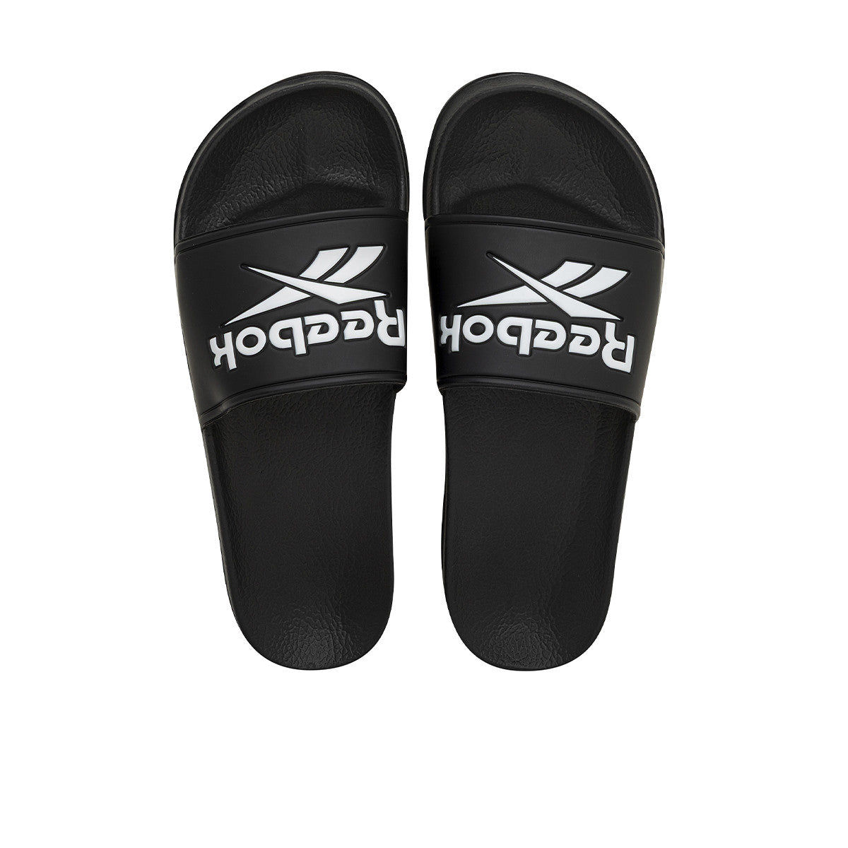 Ojotas Reebok Unisex Negra
