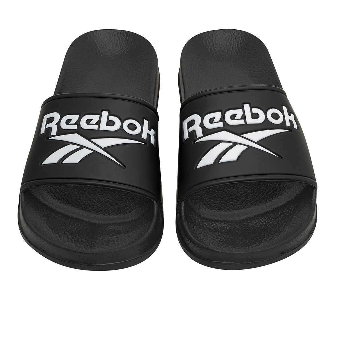 Ojotas Reebok Unisex Negra