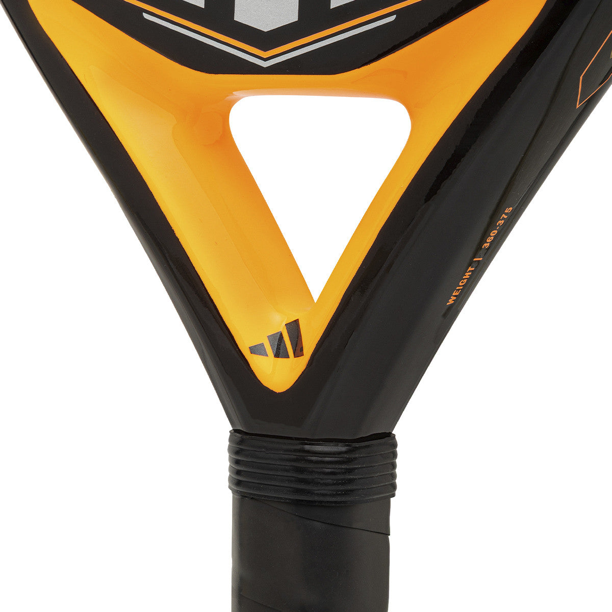 Paleta De Padel Adidas Match Black 3.4 Negra