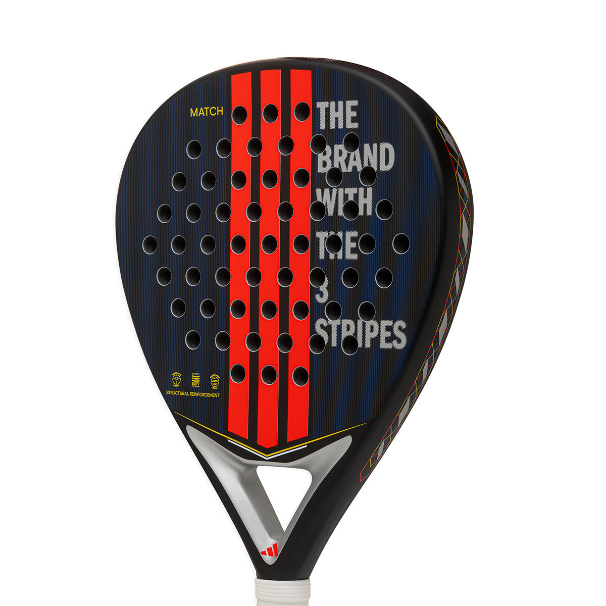 Paleta De Padel Adidas Match Blue 3.4 Azul