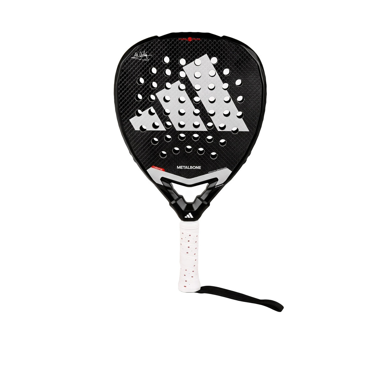Paleta De Padel Adidas Metalbone 3.4 Negra