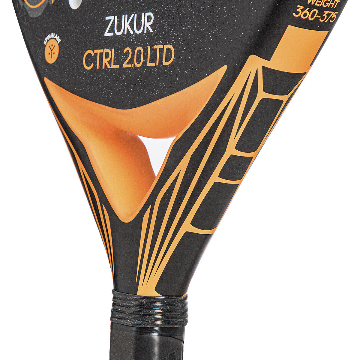 Paleta De Padel Adidas Zukur CTRL 2.0 LTD