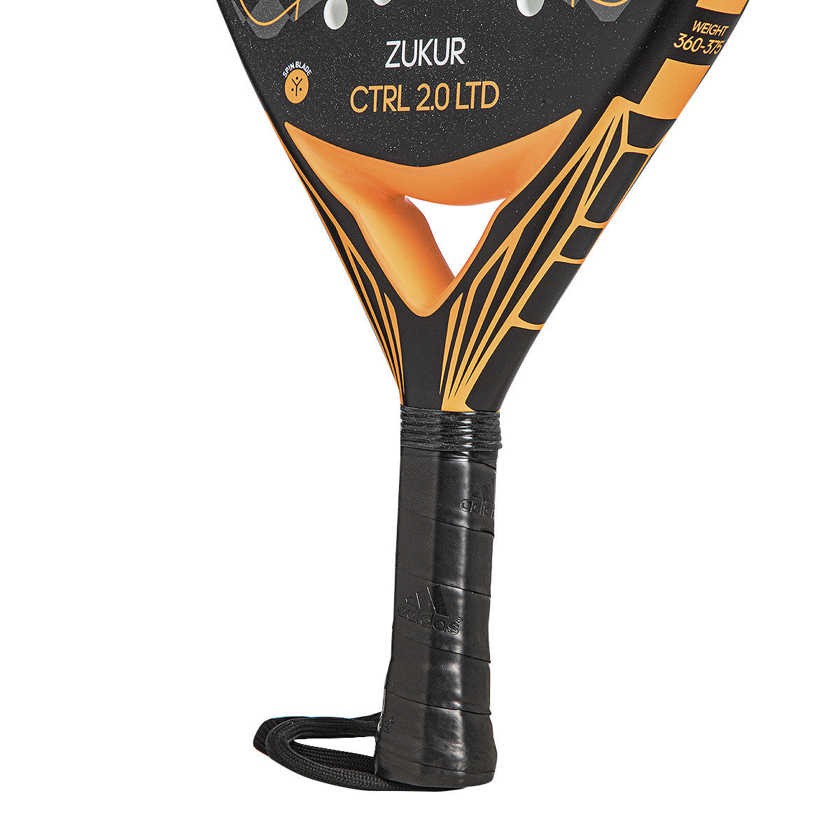 Paleta De Padel Adidas Zukur CTRL 2.0 LTD