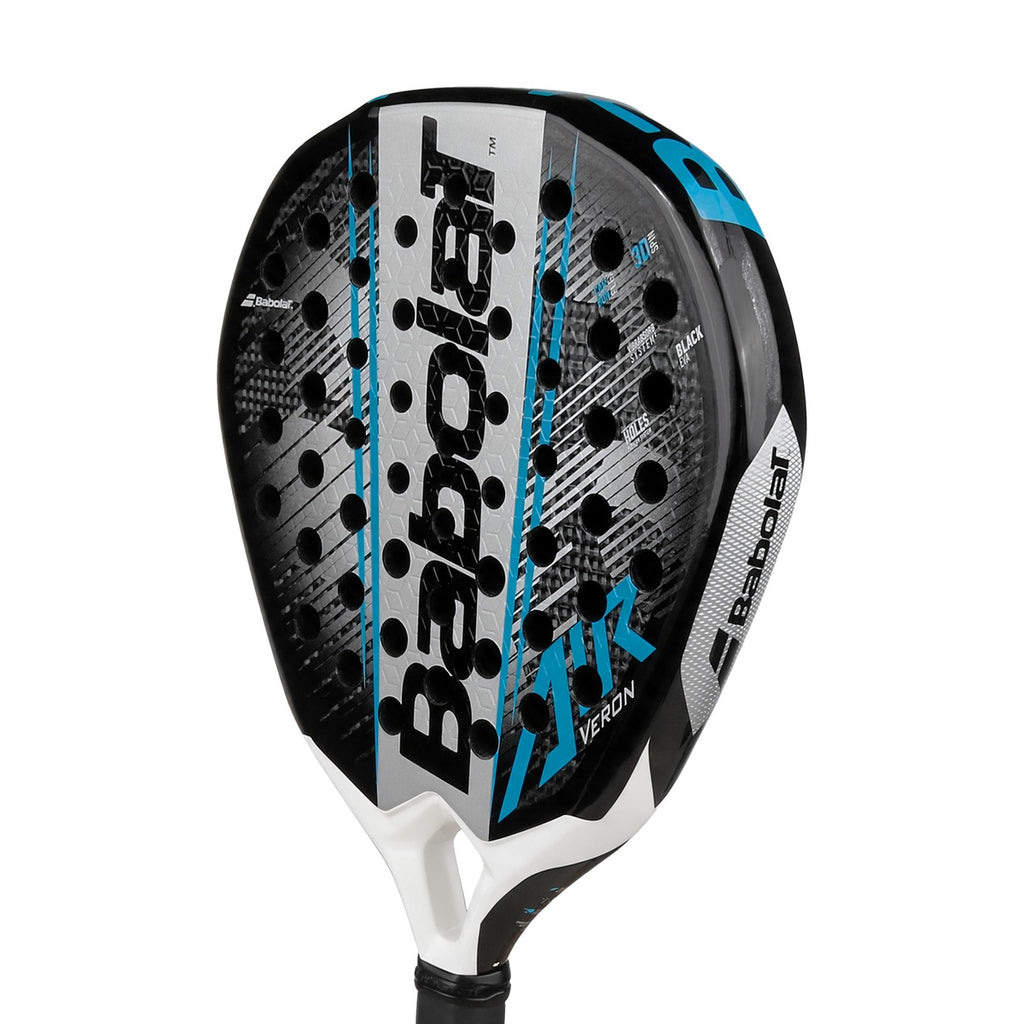 Paleta De Padel Babolat Air Veron 2.6 Negra