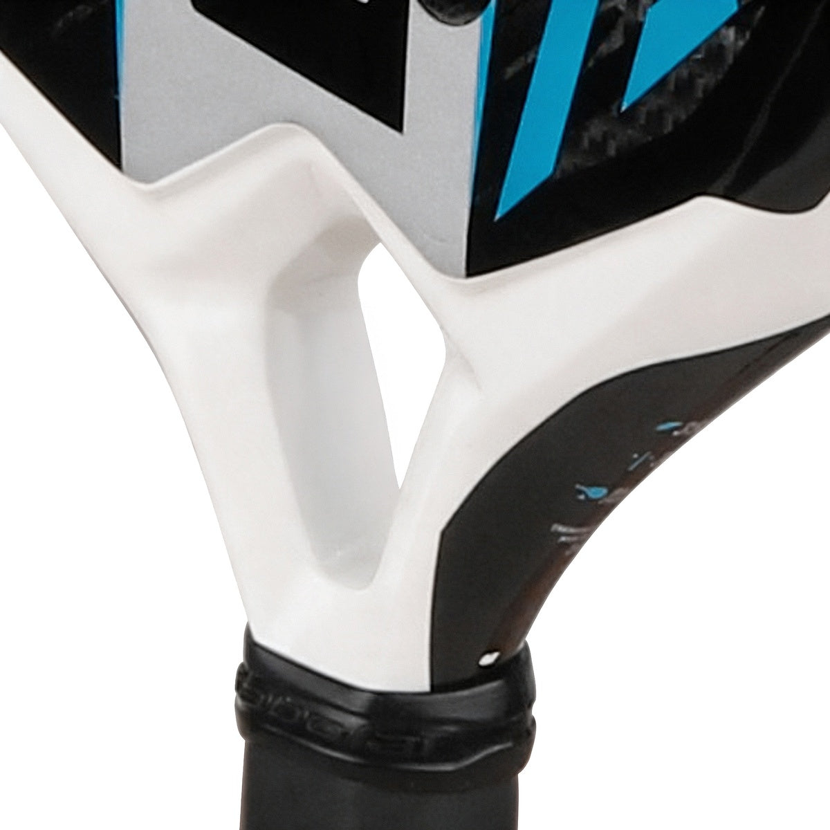 Paleta De Padel Babolat Air Veron 2.6 Negra