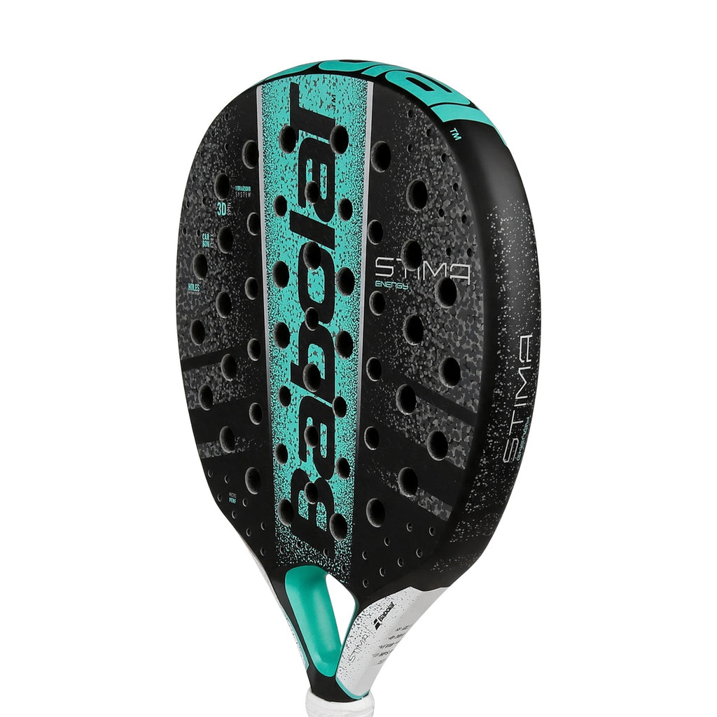 Paleta De Padel Babolat Stima Energy Negra