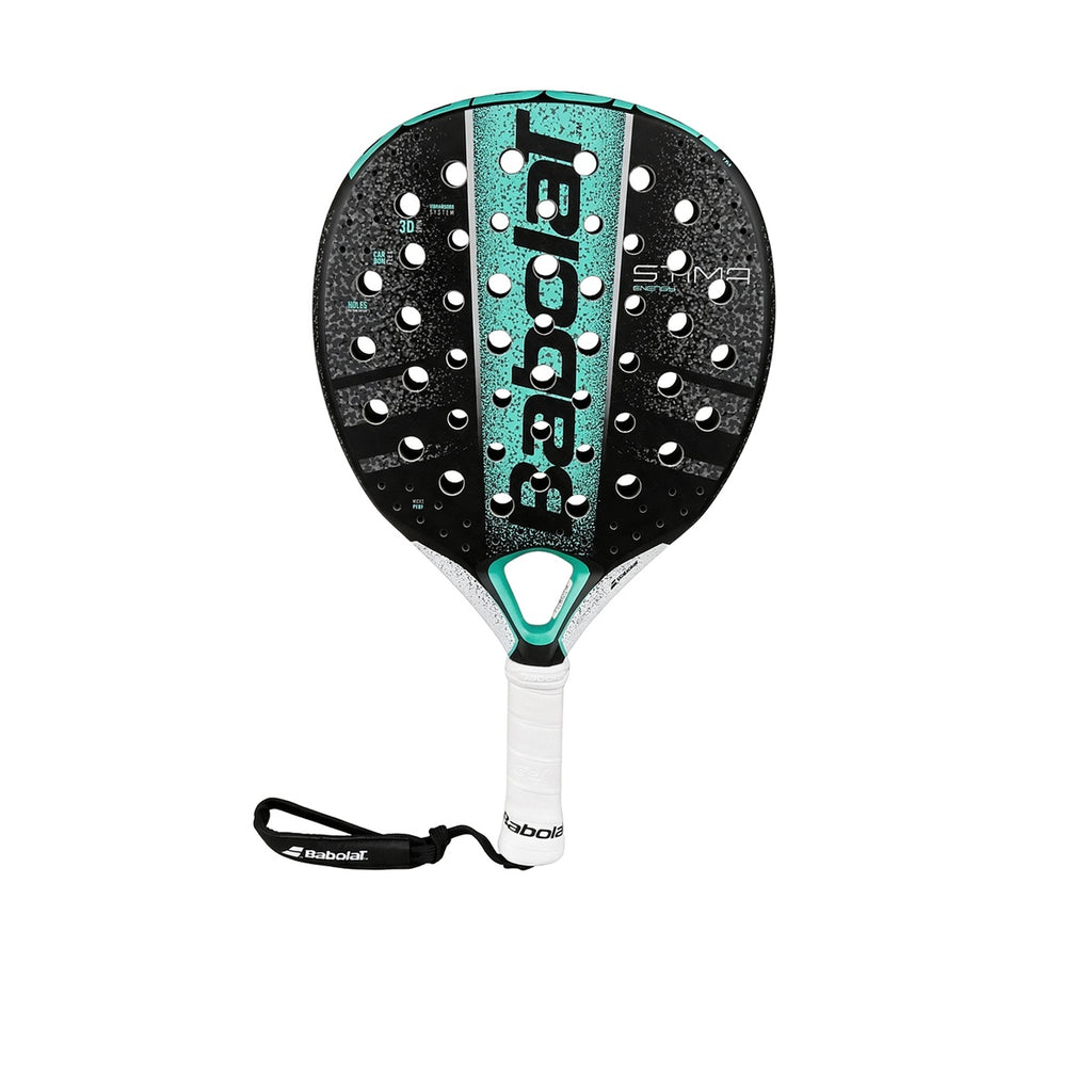 Paleta De Padel Babolat Stima Energy Negra