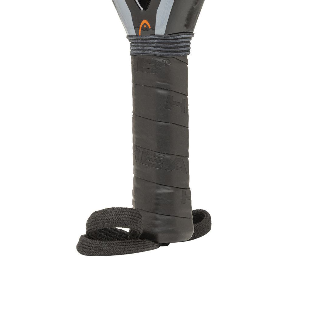 Paleta De Padel Head Evo Cyber Negra