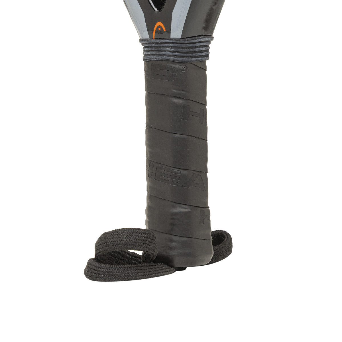 Paleta De Padel Head Evo Cyber Negra
