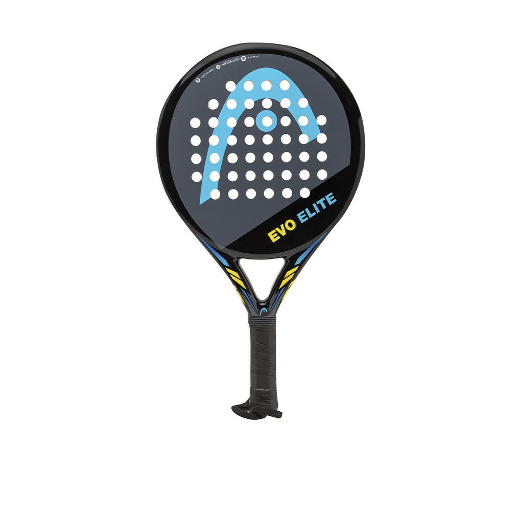 Paleta De Padel Head Evo Elite Negra