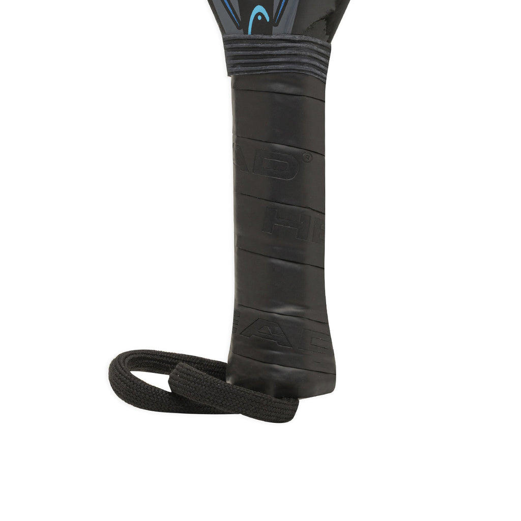 Paleta De Padel Head Evo Elite Negra