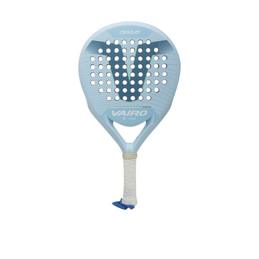 Paleta De Padel Vairo Acqua Celeste