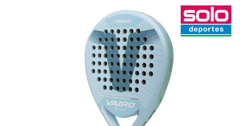 Paleta De Padel Vairo Acqua Celeste
