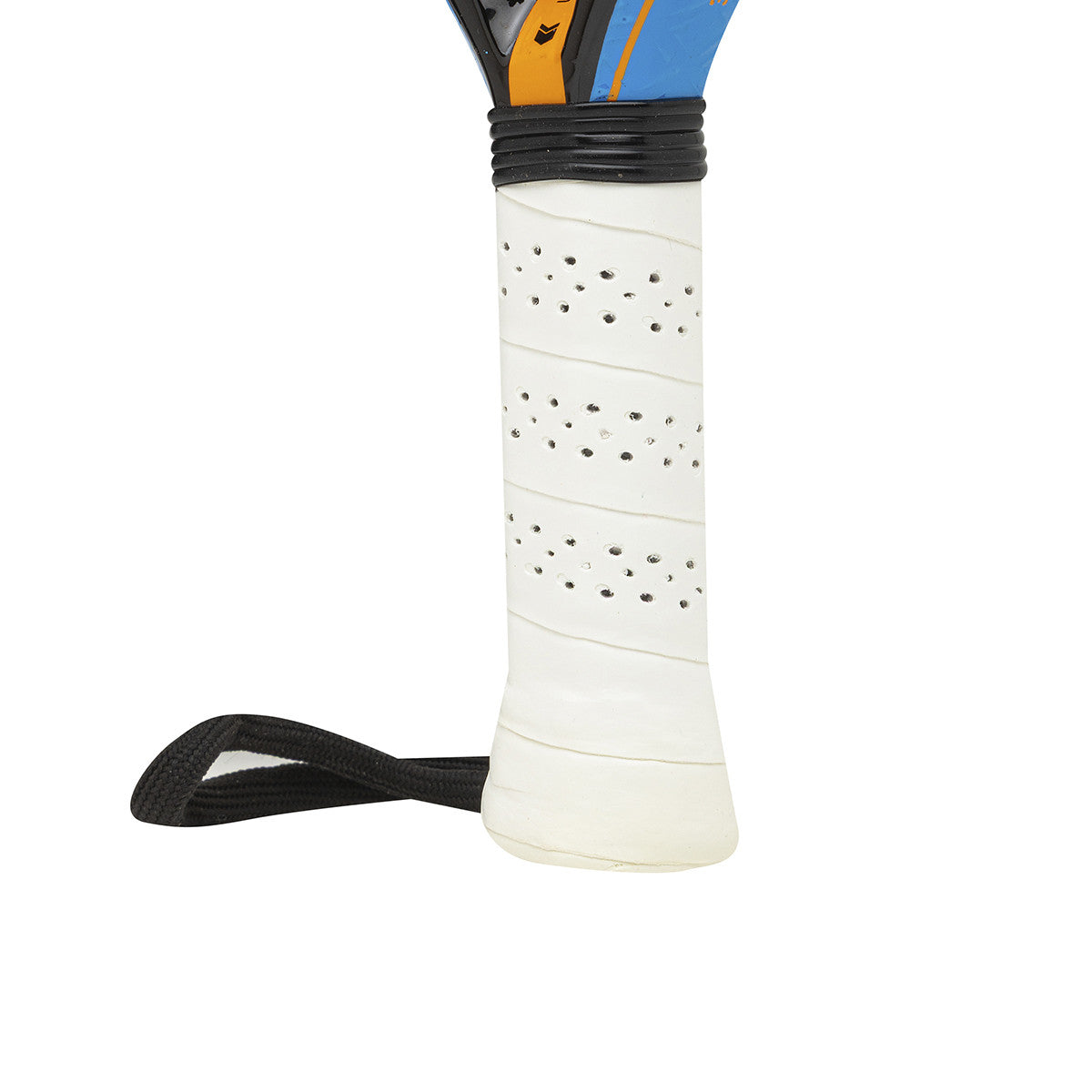 Paleta De Padel Vairo Everlast Confort Negra