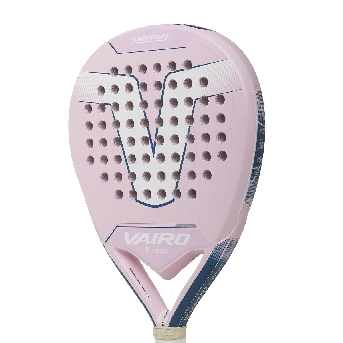 Paleta De Padel Vairo Versa Mujer Rosa