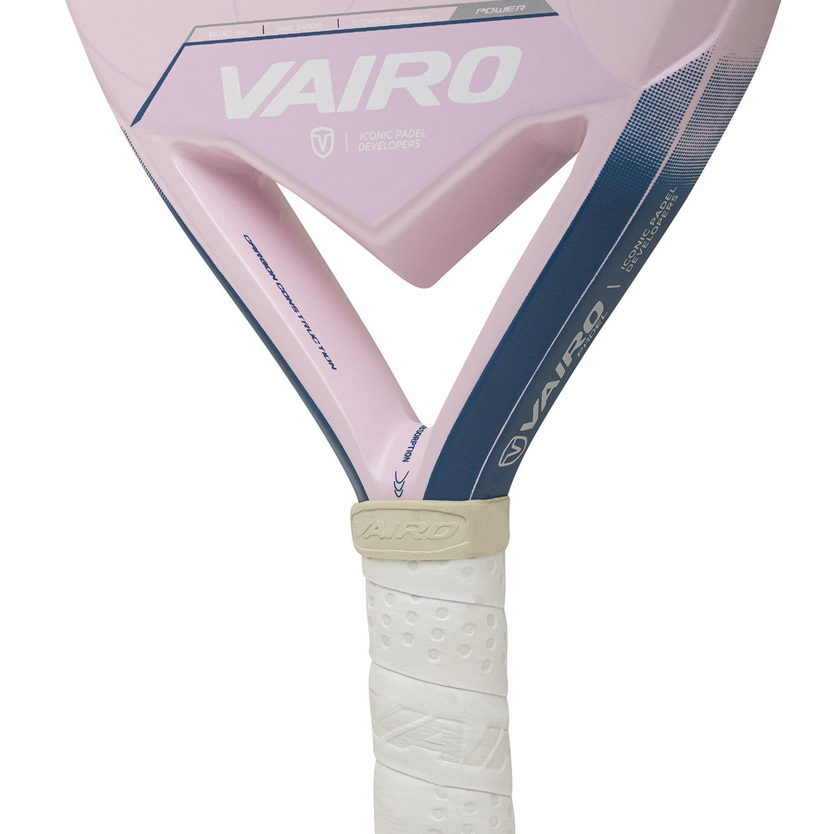 Paleta De Padel Vairo Versa Mujer Rosa
