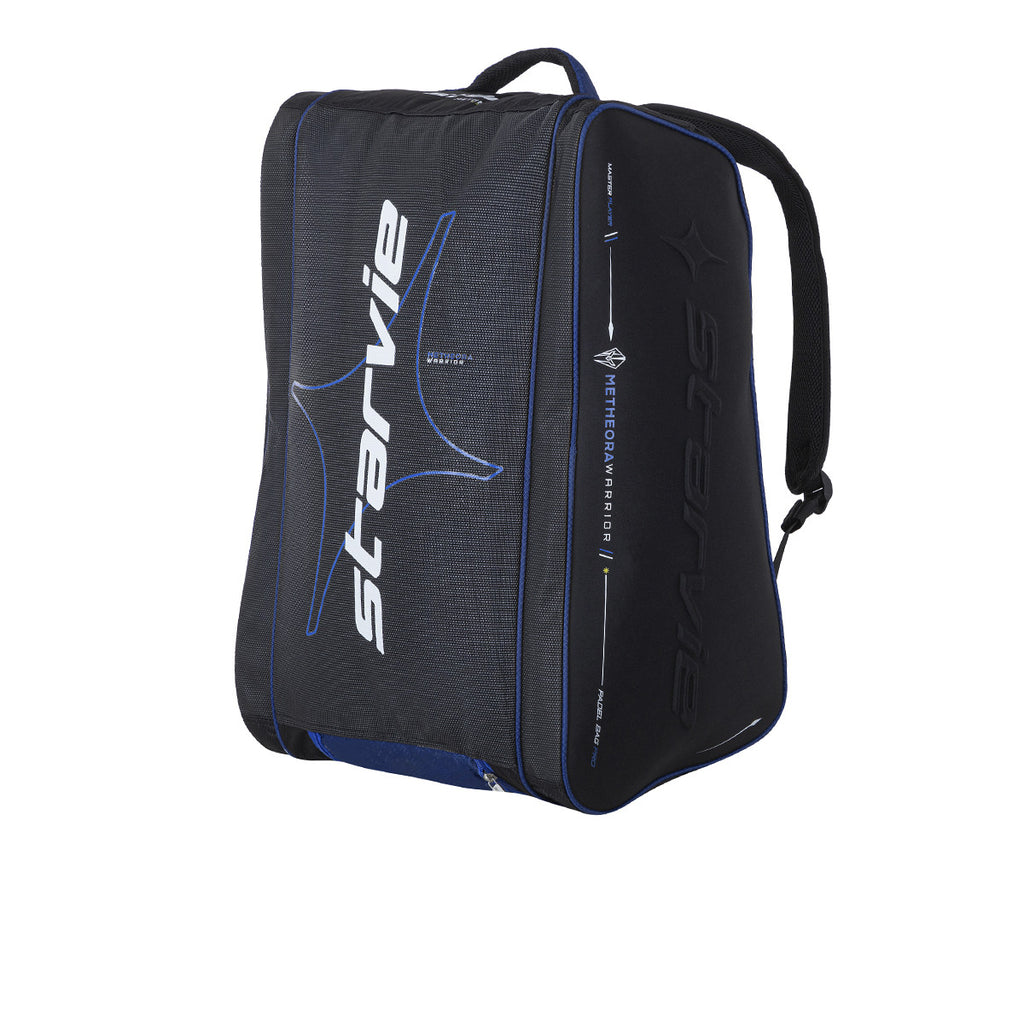 Mochila Paletero Starvie Metheora Warrior Negro