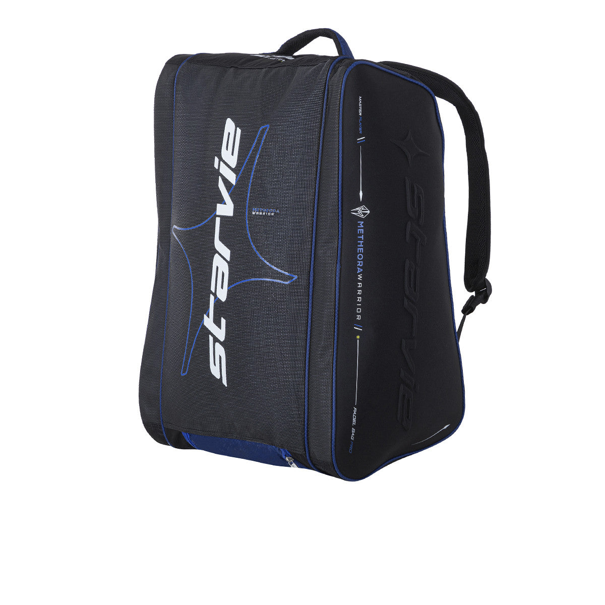 Mochila Paletero Starvie Metheora Warrior Negro