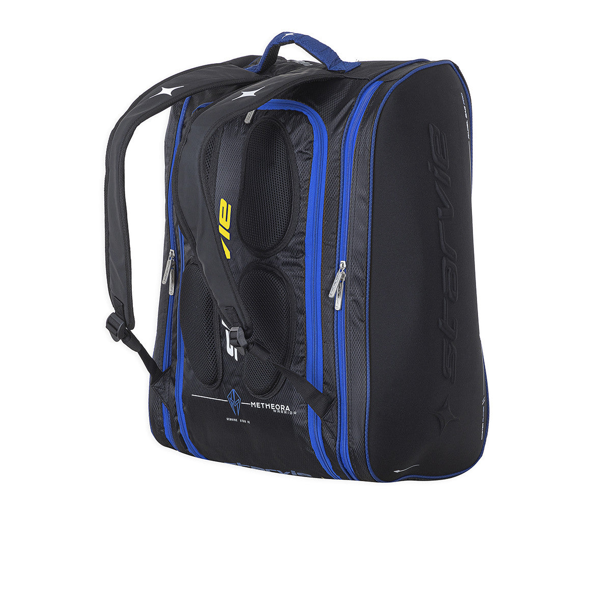 Mochila Paletero Starvie Metheora Warrior Negro