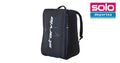 Mochila Paletero Starvie Metheora Warrior Negro
