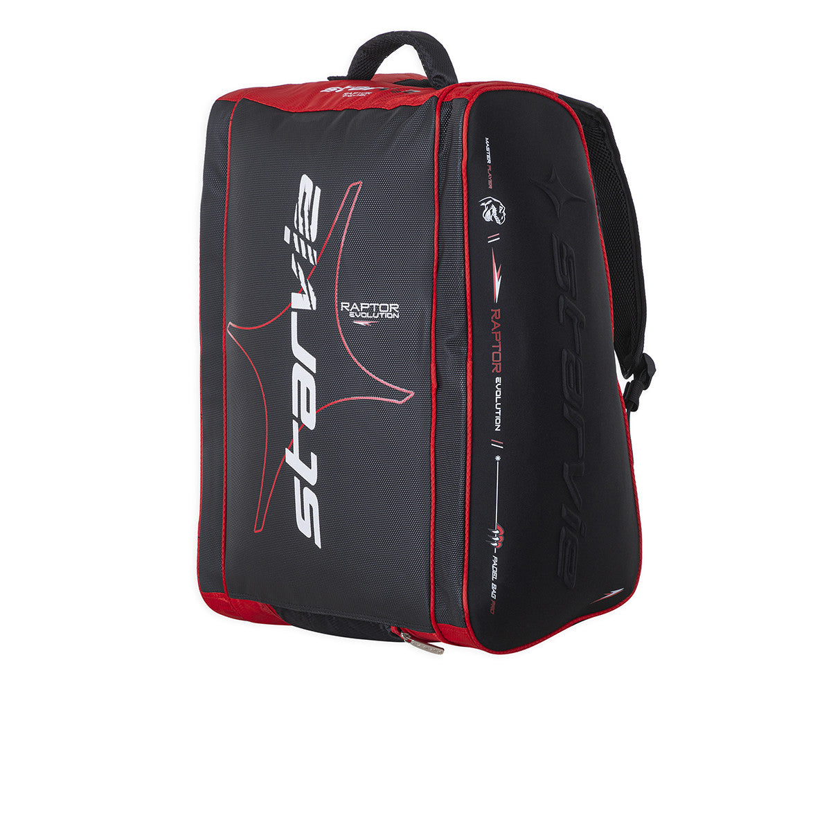 Mochila Paletero Starvie Raptor Evo Negro