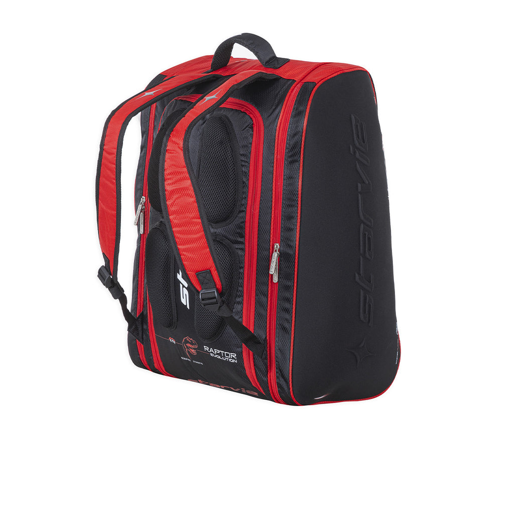 Mochila Paletero Starvie Raptor Evo Negro