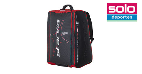 Mochila Paletero Starvie Raptor Evo Negro