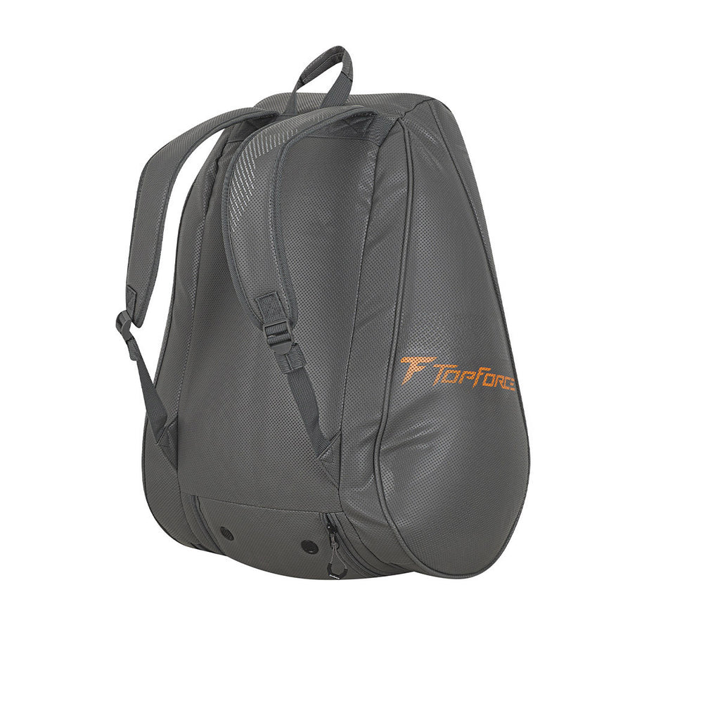 Mochila Paletero Top Force Gris