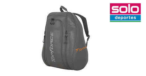 Mochila Paletero Top Force Gris