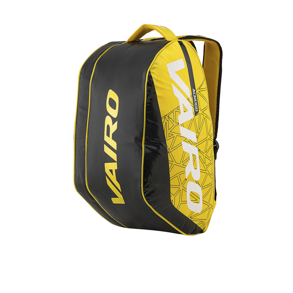 Mochila Paletero Vairo Across Racket Amarillo