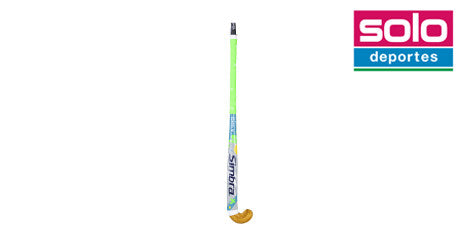 Palo De Hockey Simbra School 34 Pulgadas Gris