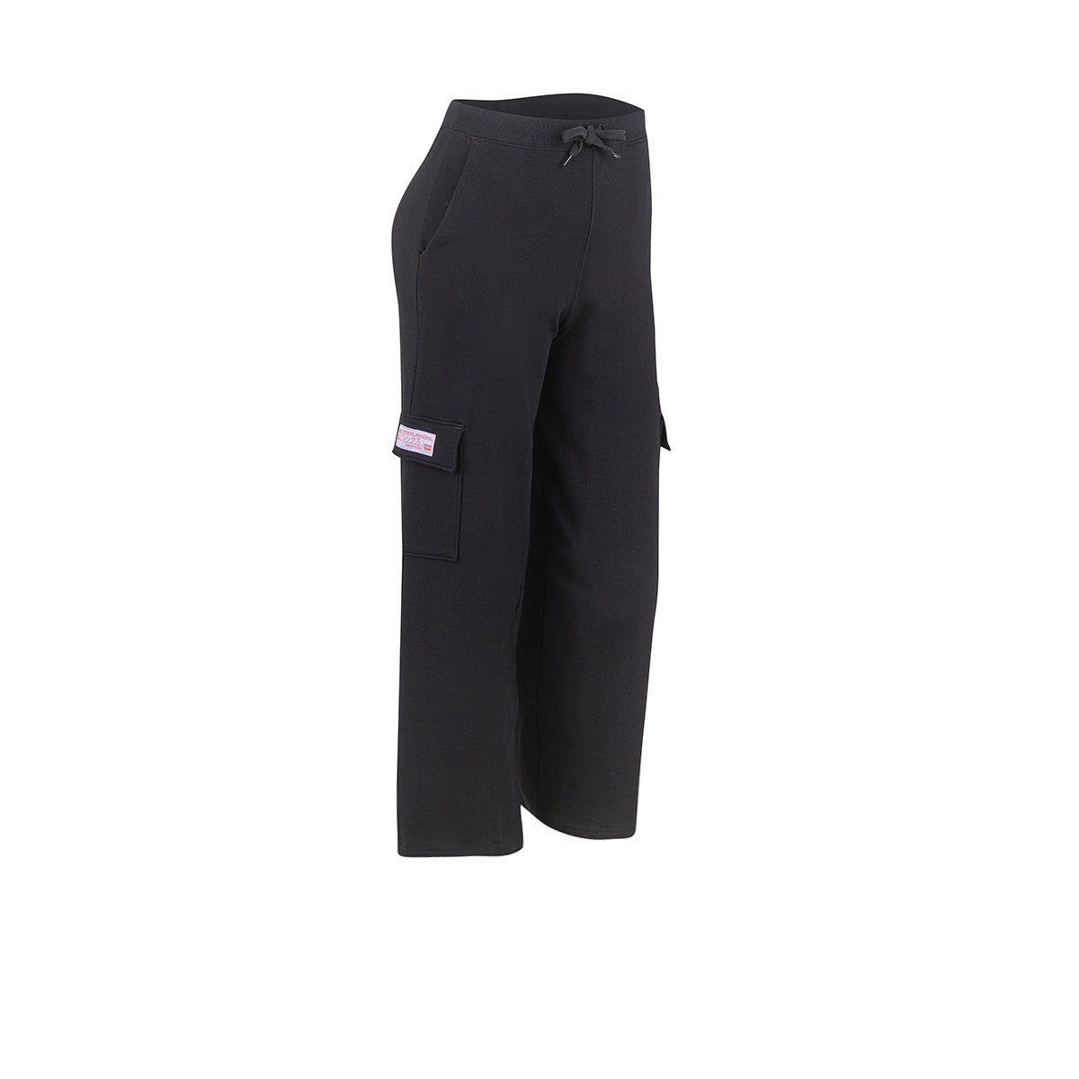 Pantalon Asics Japan Cargo Mujer Negro