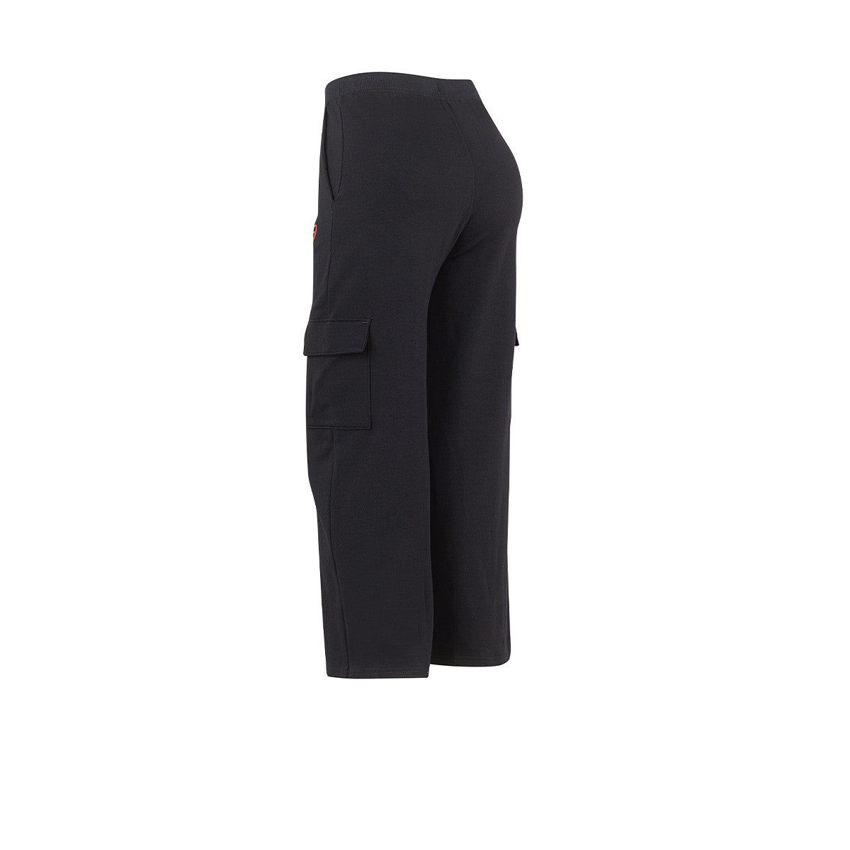 Pantalon Asics Japan Cargo Mujer Negro