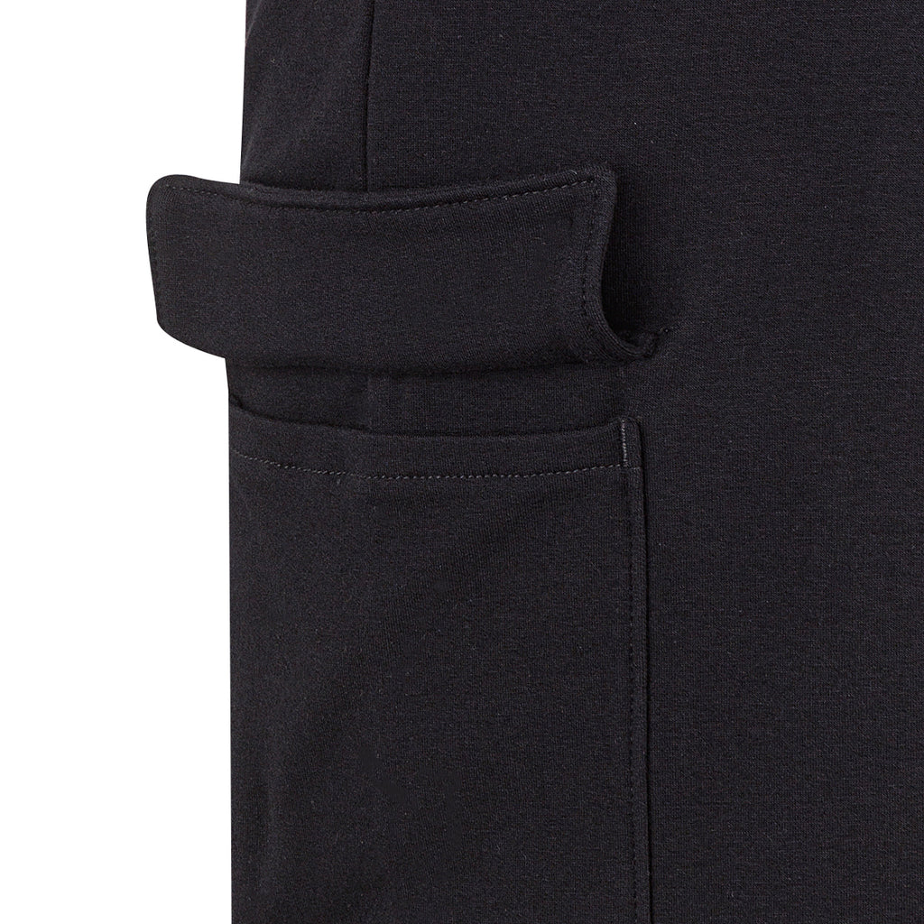 Pantalon Asics Japan Cargo Mujer Negro