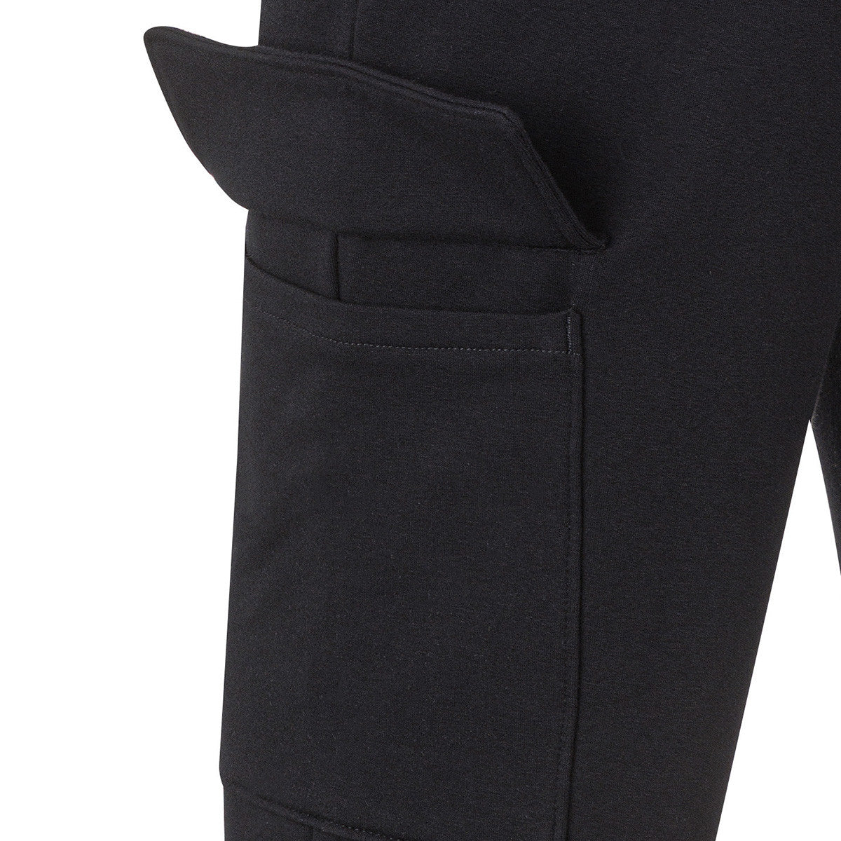 Pantalon Asics Japan Cargo Negro