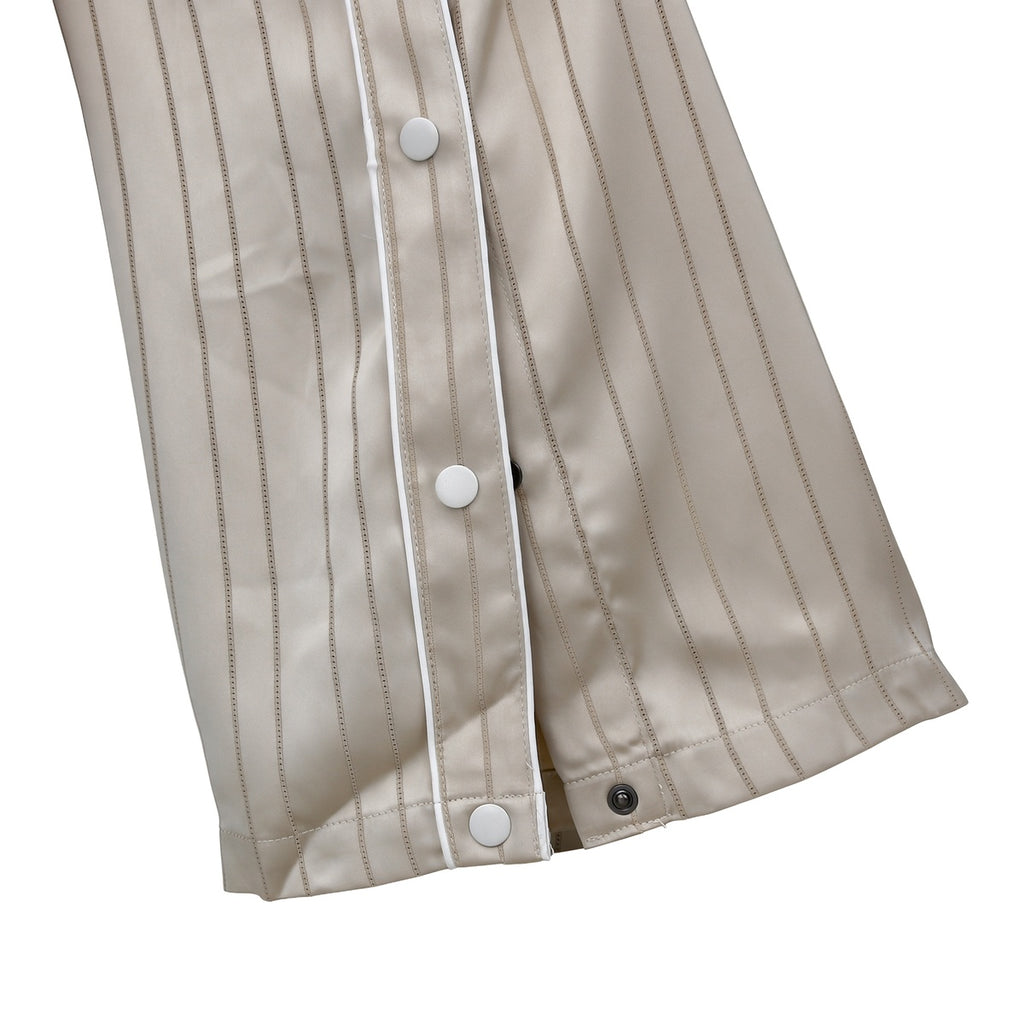 Pantalon Atomik Luxe Mujer Beige