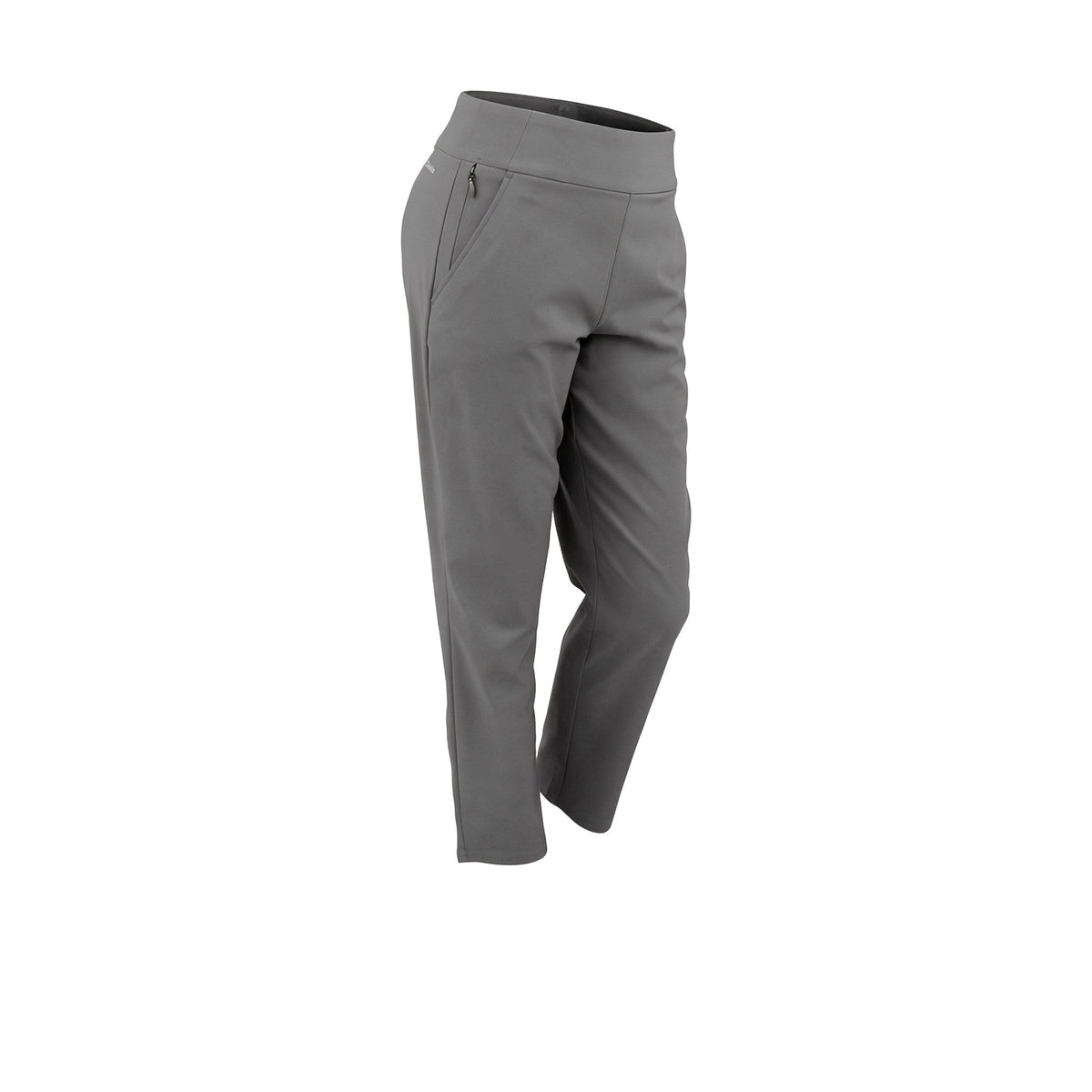 Pantalon Columbia De Trail Running All Seasons Mujer Gris