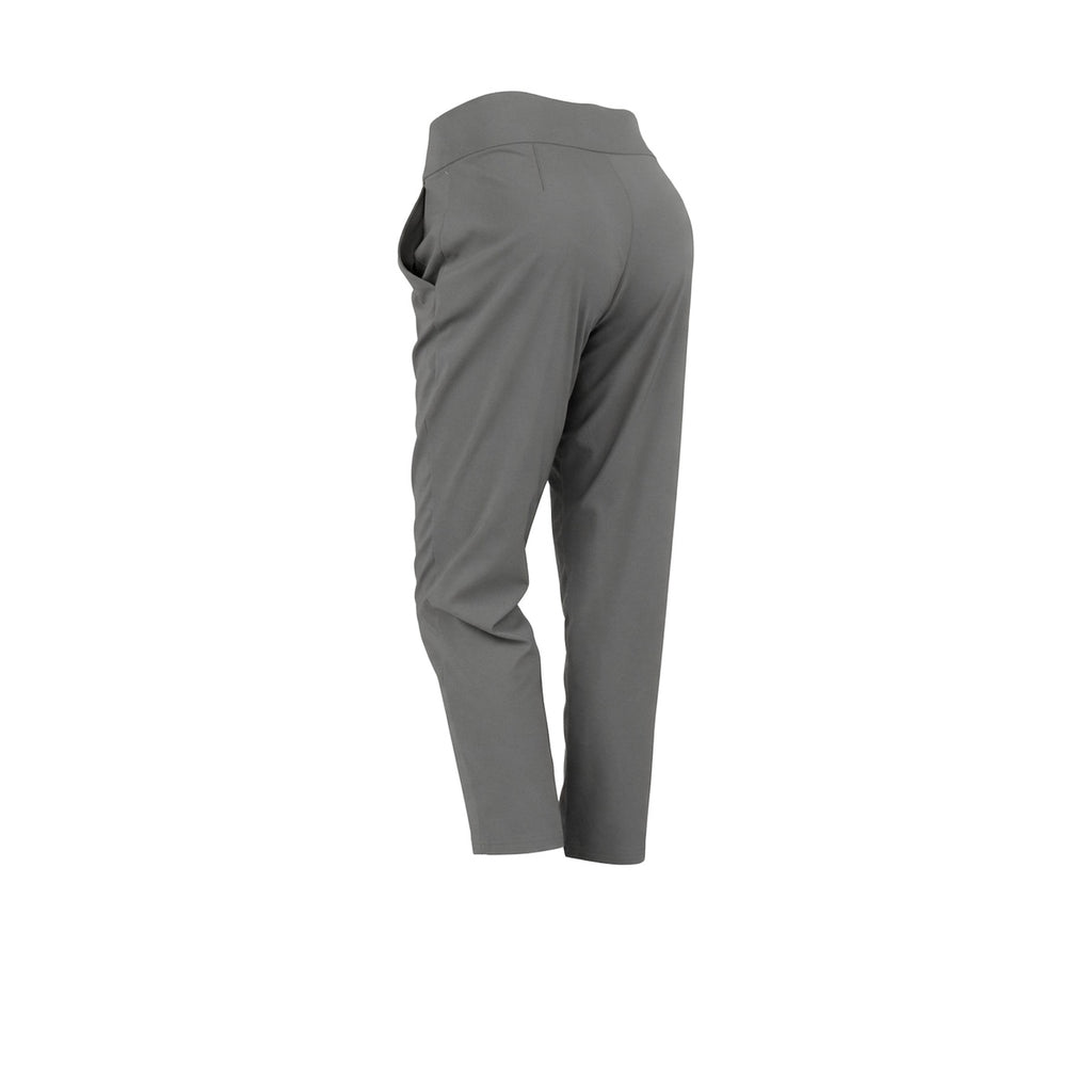 Pantalon Columbia De Trail Running All Seasons Mujer Gris