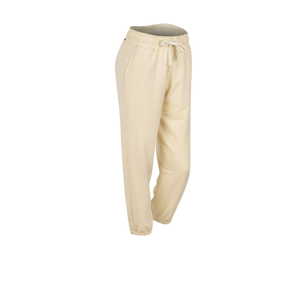 Pantalon Converse Back Can Mujer Crudo
