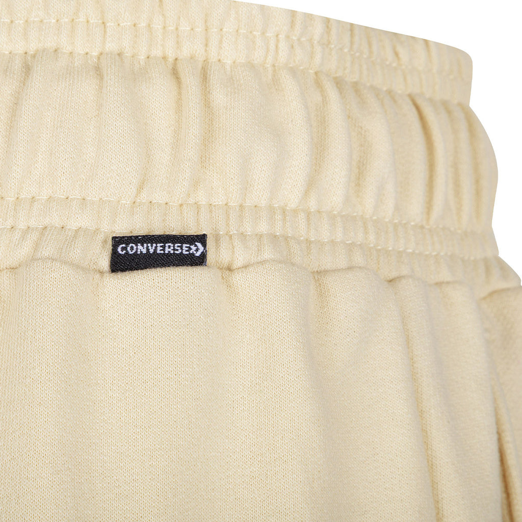 Pantalon Converse Back Can Mujer Crudo