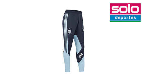 Pantalon De Argentina Adidas De Entrenamiento Tiro Pro 26 Azul